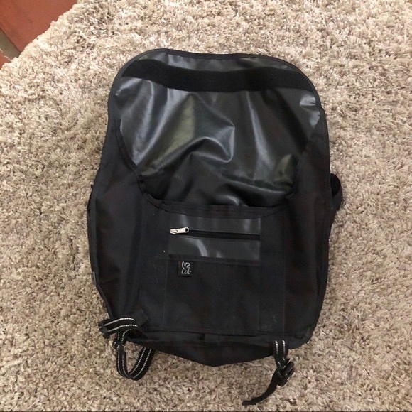 ChromeMiniMetroMessengerBag - Picture 2 of 2